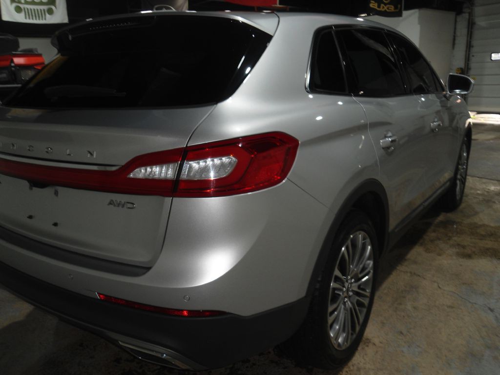 2016 Lincoln MKX Image 5