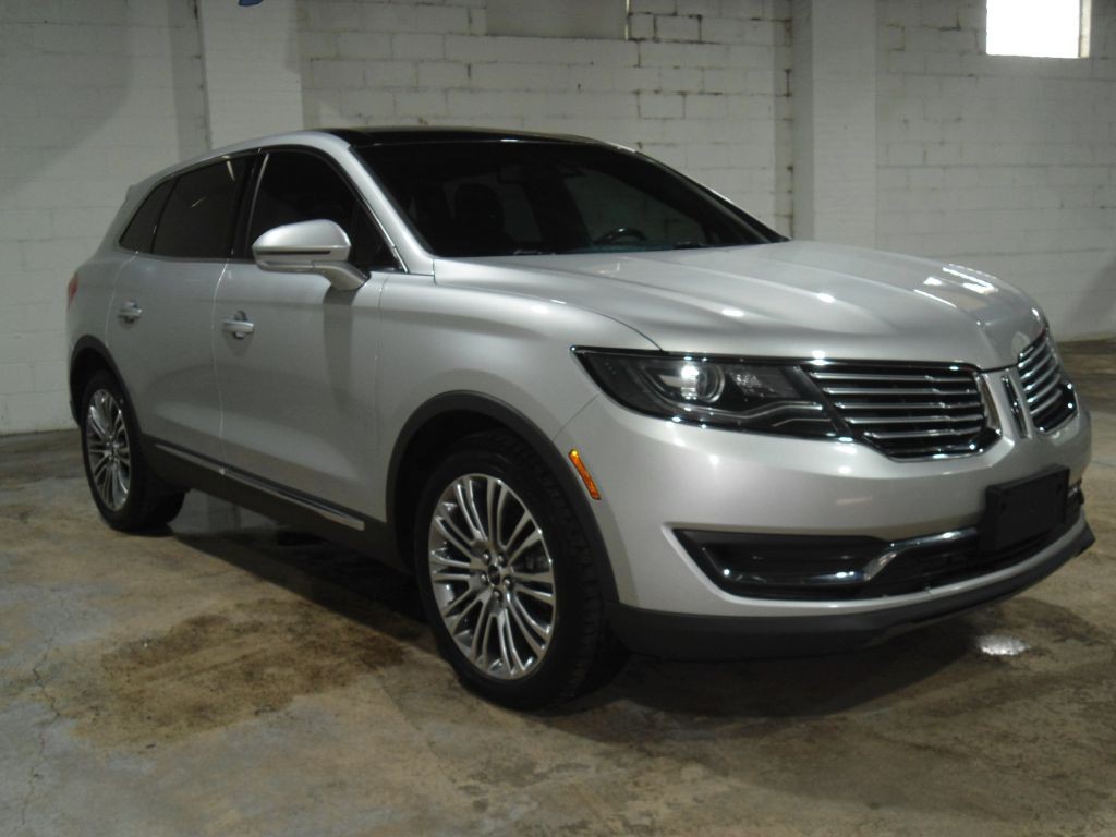 2016 Lincoln MKX Image 6