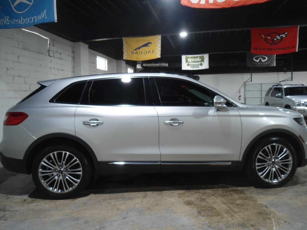 2016 Lincoln MKX Image 7