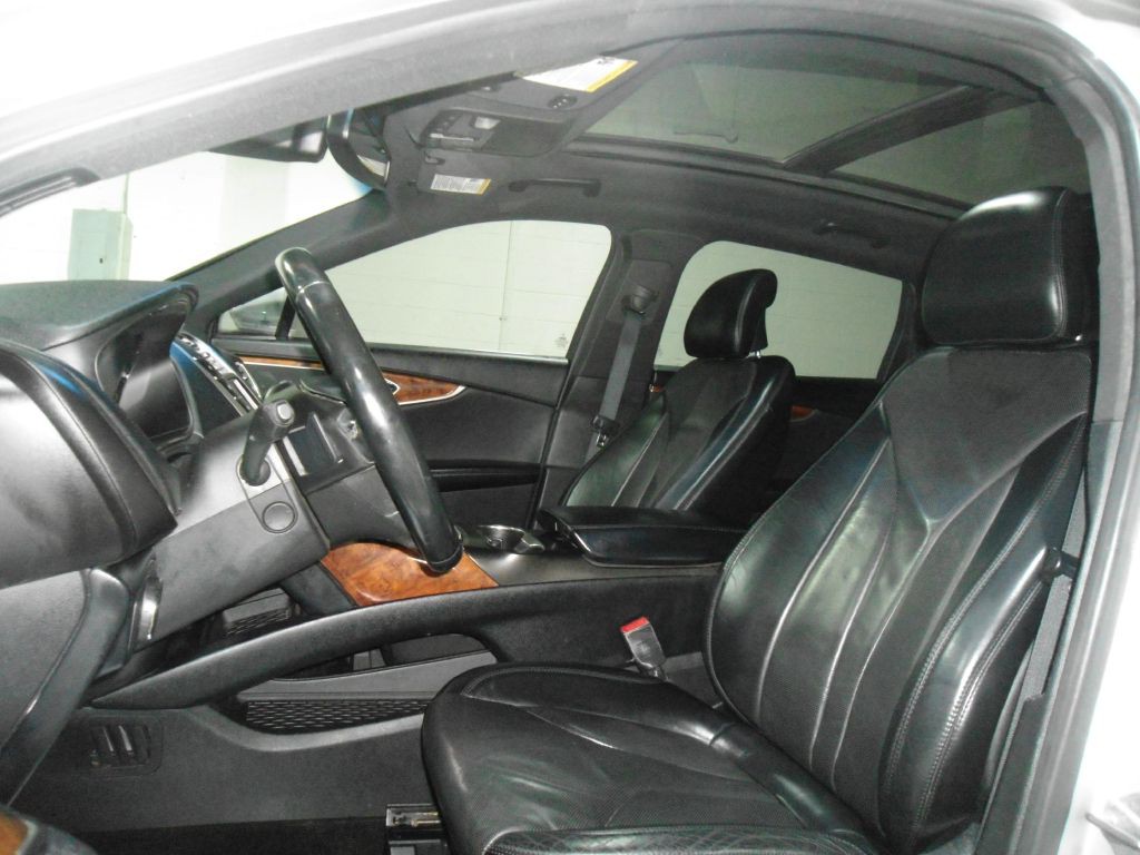 2016 Lincoln MKX Image 8