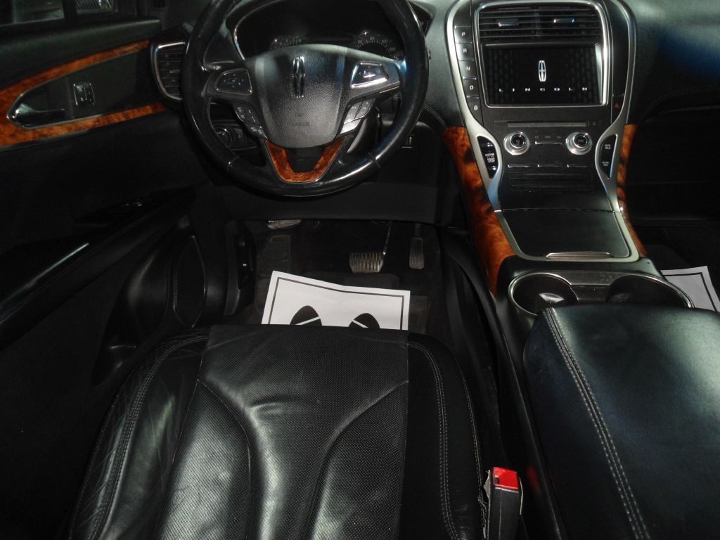 2016 Lincoln MKX Image 9