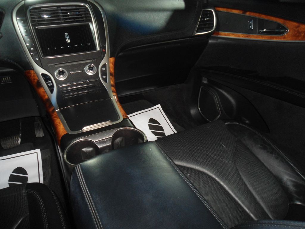 2016 Lincoln MKX Image 10