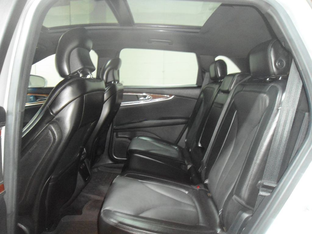 2016 Lincoln MKX Image 11