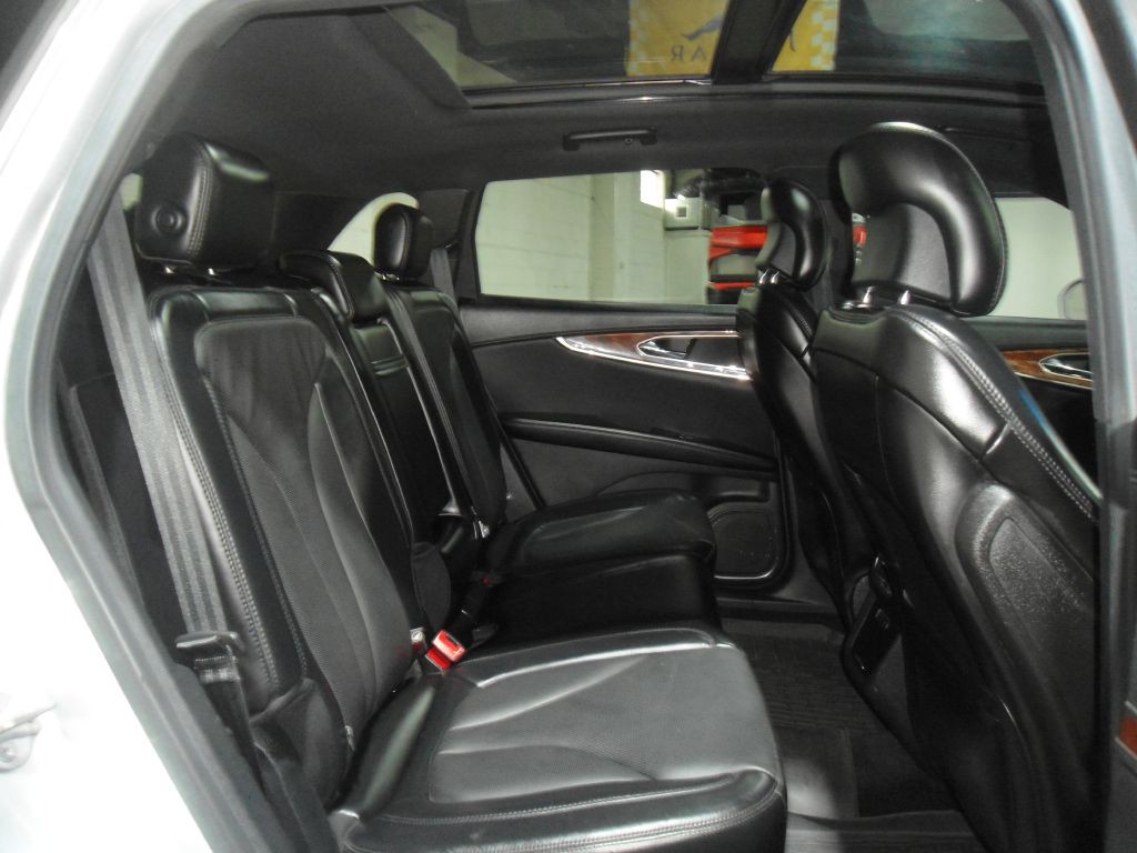 2016 Lincoln MKX Image 12
