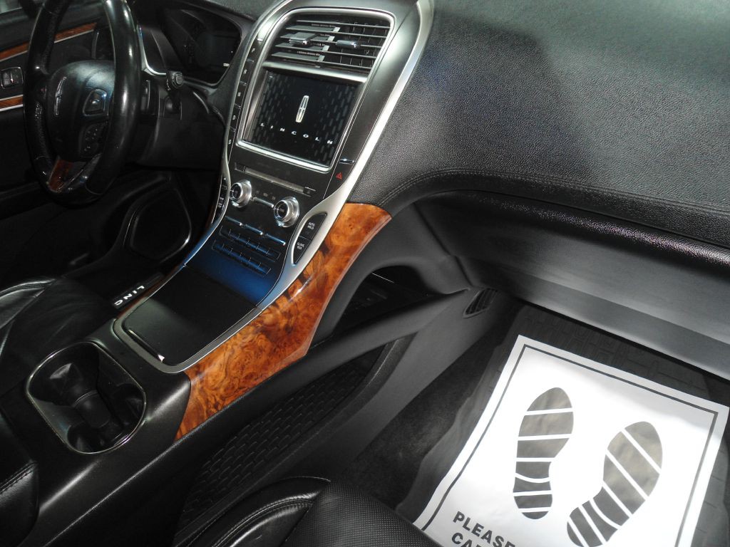 2016 Lincoln MKX Image 13