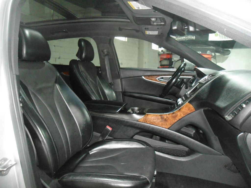 2016 Lincoln MKX Image 14