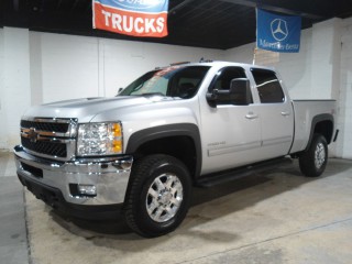 Image for 2011 Chevrolet Silverado 1500 Heavy Duty Ltz ID: 7423293