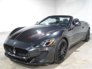 Image for 2015 Maserati GranTurismo S ID: 7457979