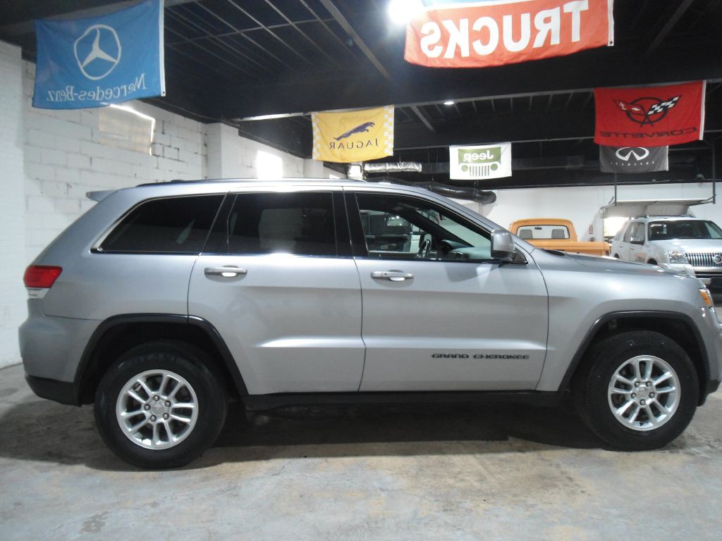 2018 Jeep Grand Cherokee Image 5