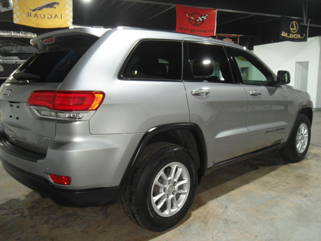 2018 Jeep Grand Cherokee Image 6