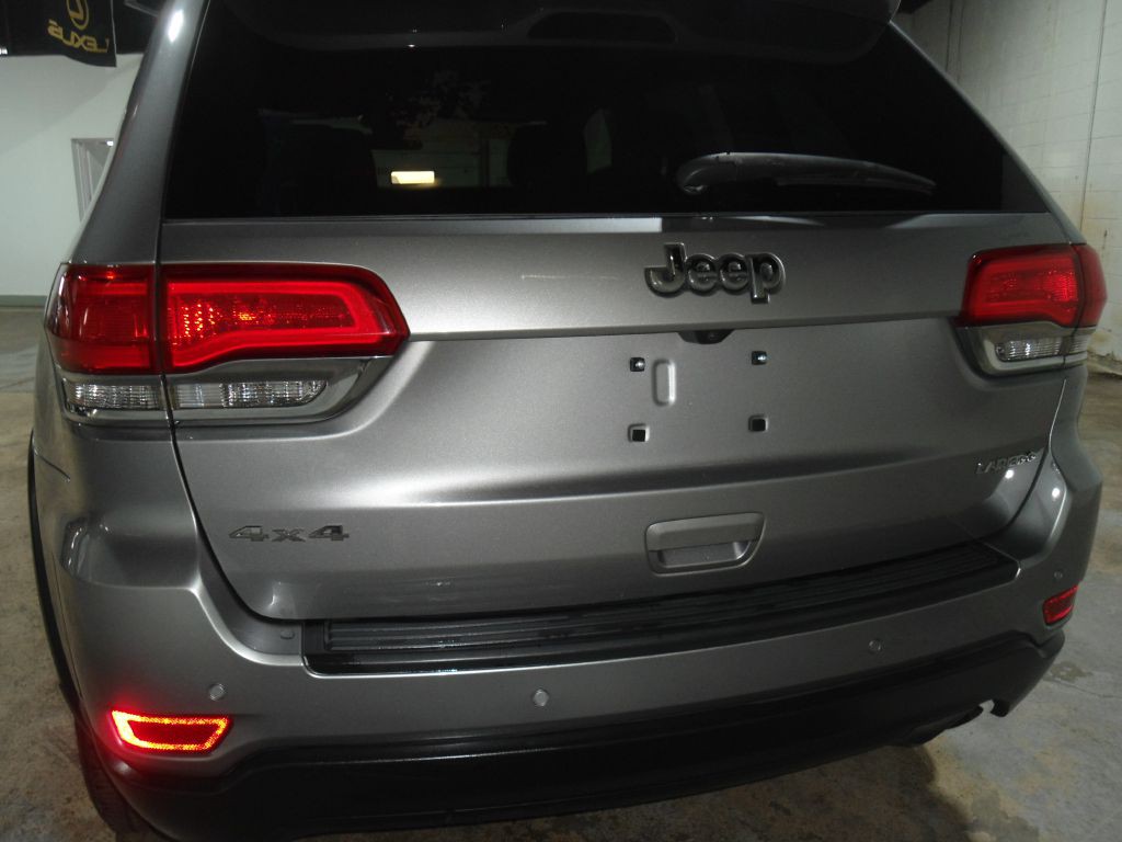 2018 Jeep Grand Cherokee Image 7