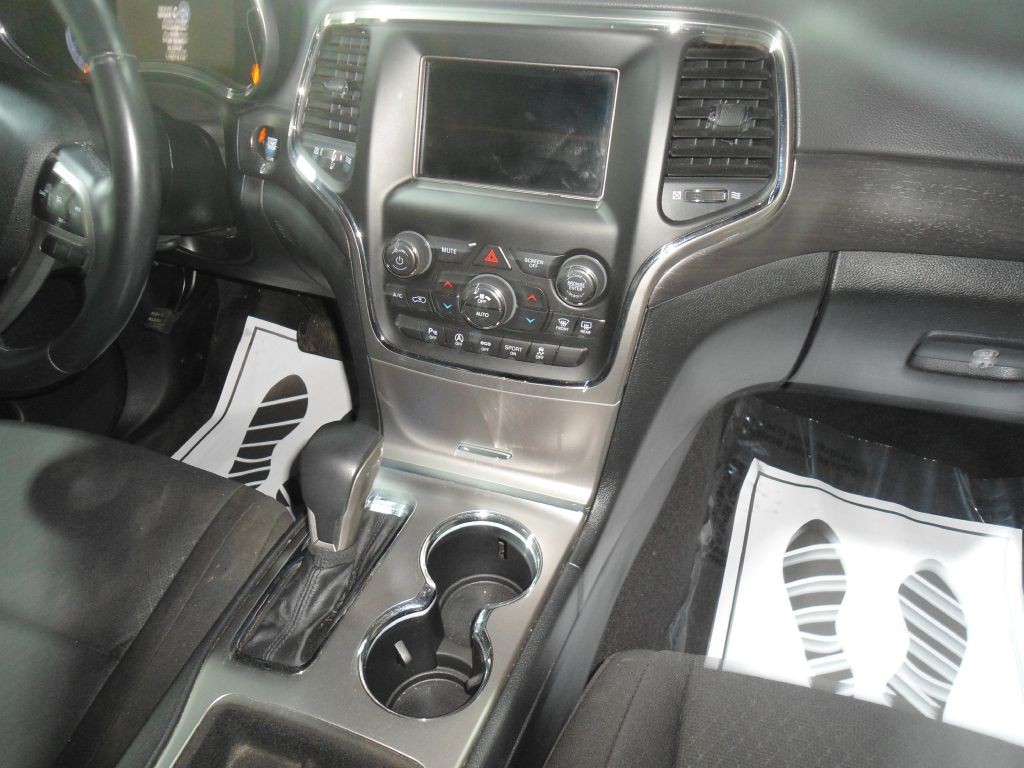 2018 Jeep Grand Cherokee Image 10