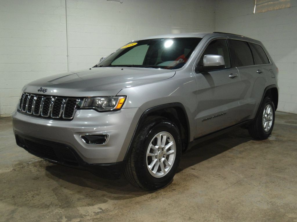 2018 Jeep Grand Cherokee Image 11