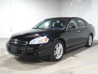 Image for 2013 Chevrolet Impala LTZ ID: 7492251