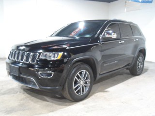 Image for 2017 Jeep Grand Cherokee Limited ID: 7544088