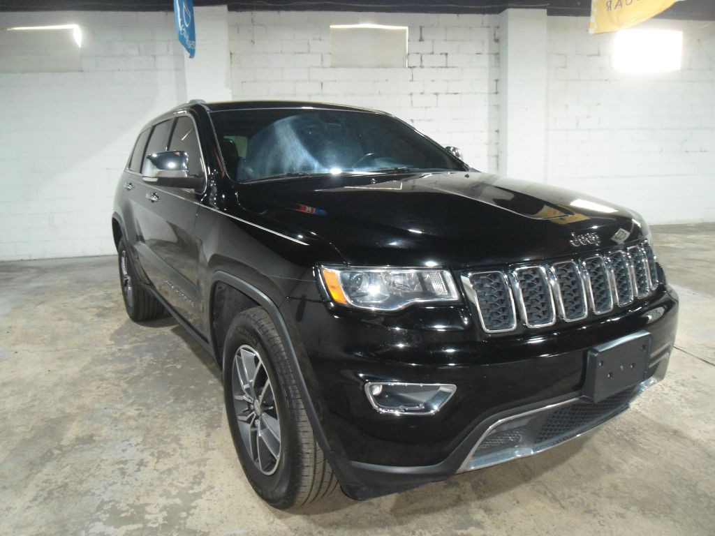 2017 Jeep Grand Cherokee Image 6