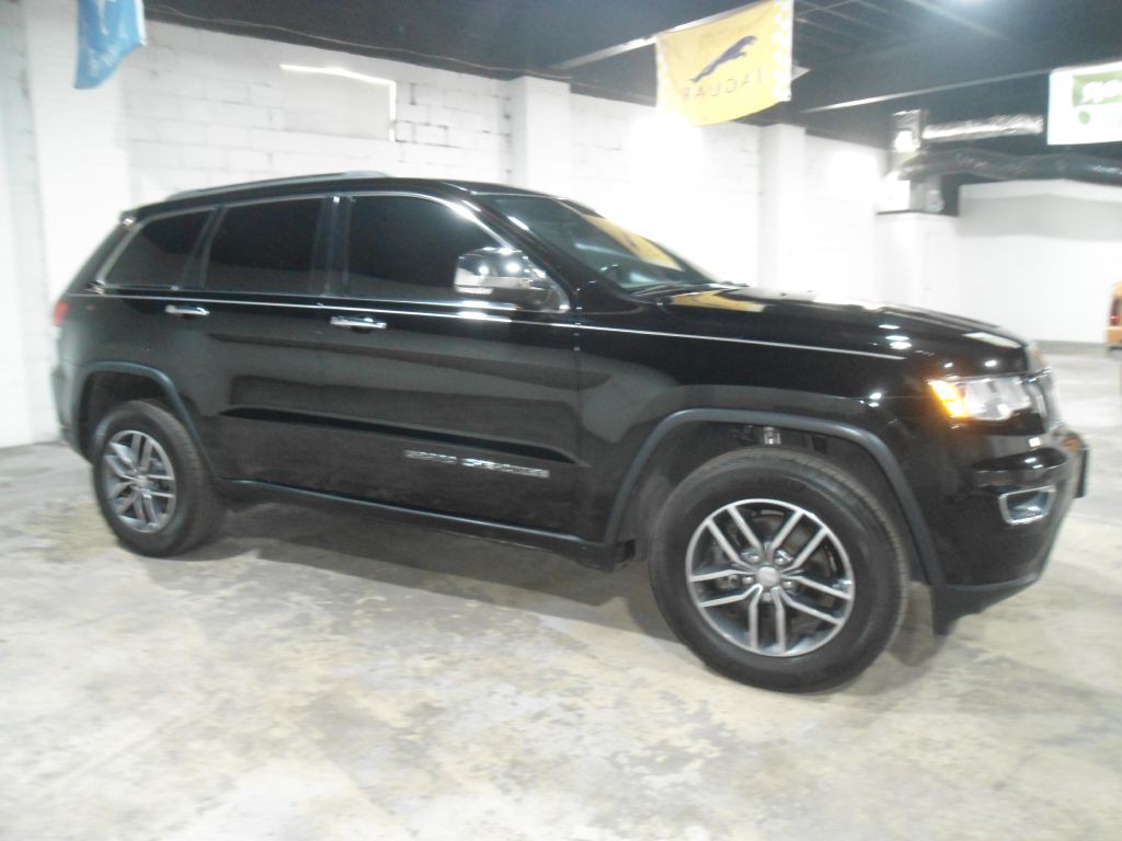 2017 Jeep Grand Cherokee Image 7