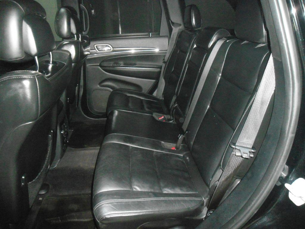 2017 Jeep Grand Cherokee Image 13