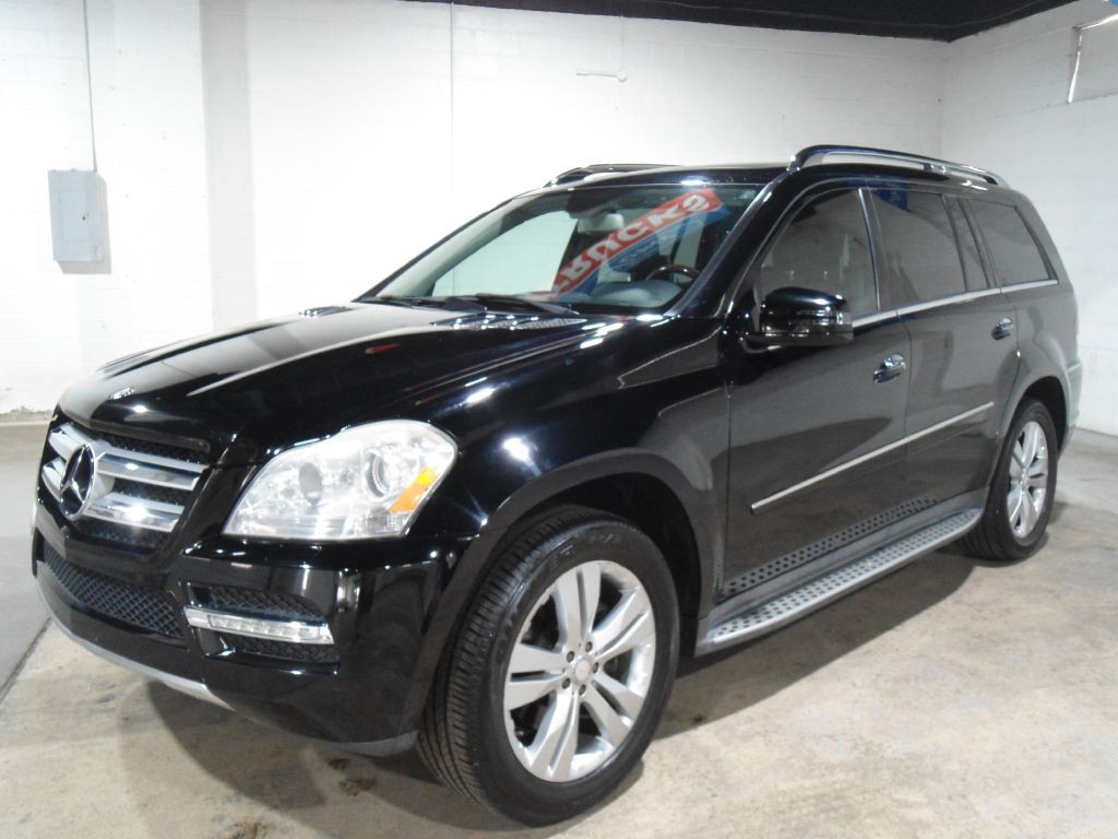 2012 Mercedes-Benz GL-Class Image 1