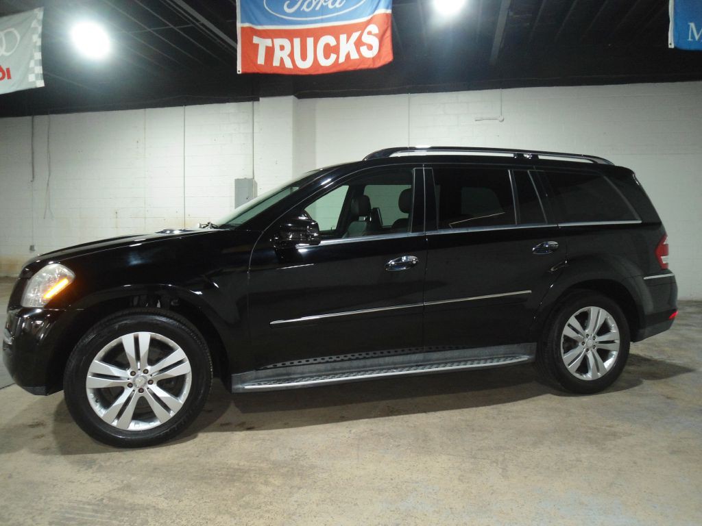 2012 Mercedes-Benz GL-Class Image 3