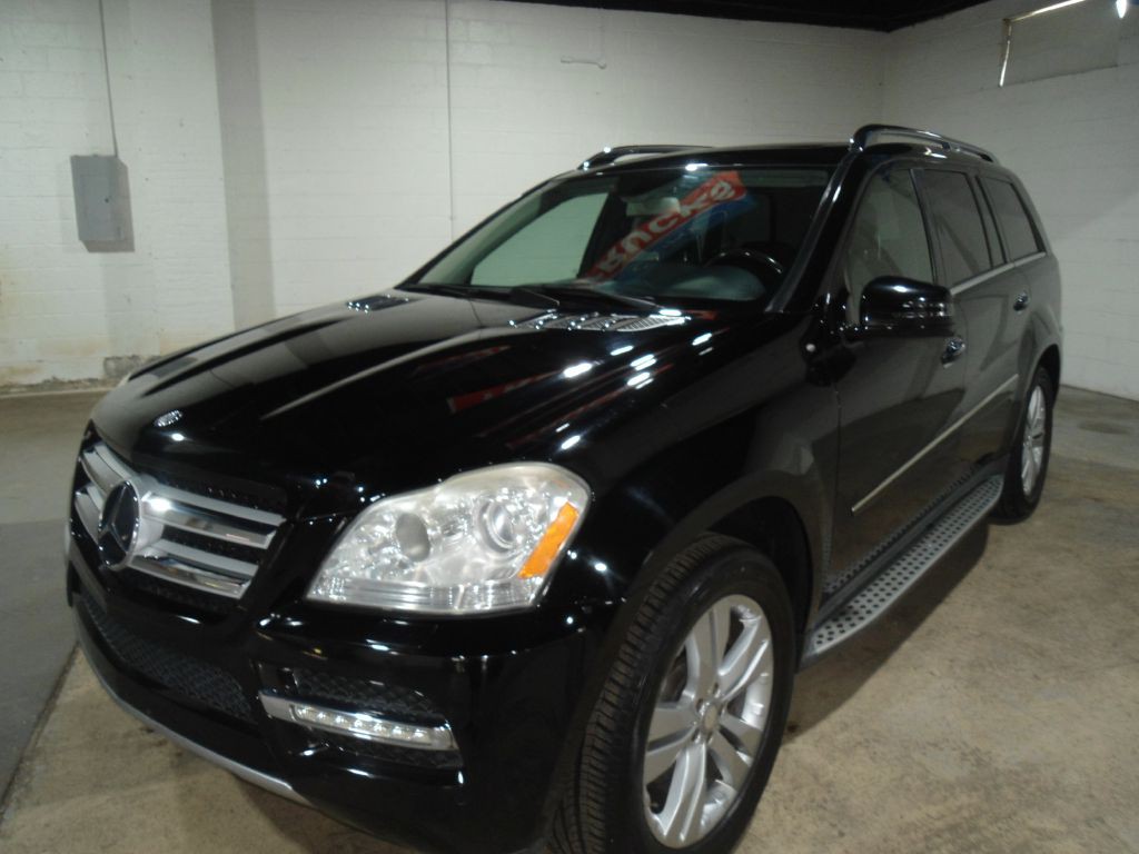 2012 Mercedes-Benz GL-Class Image 5