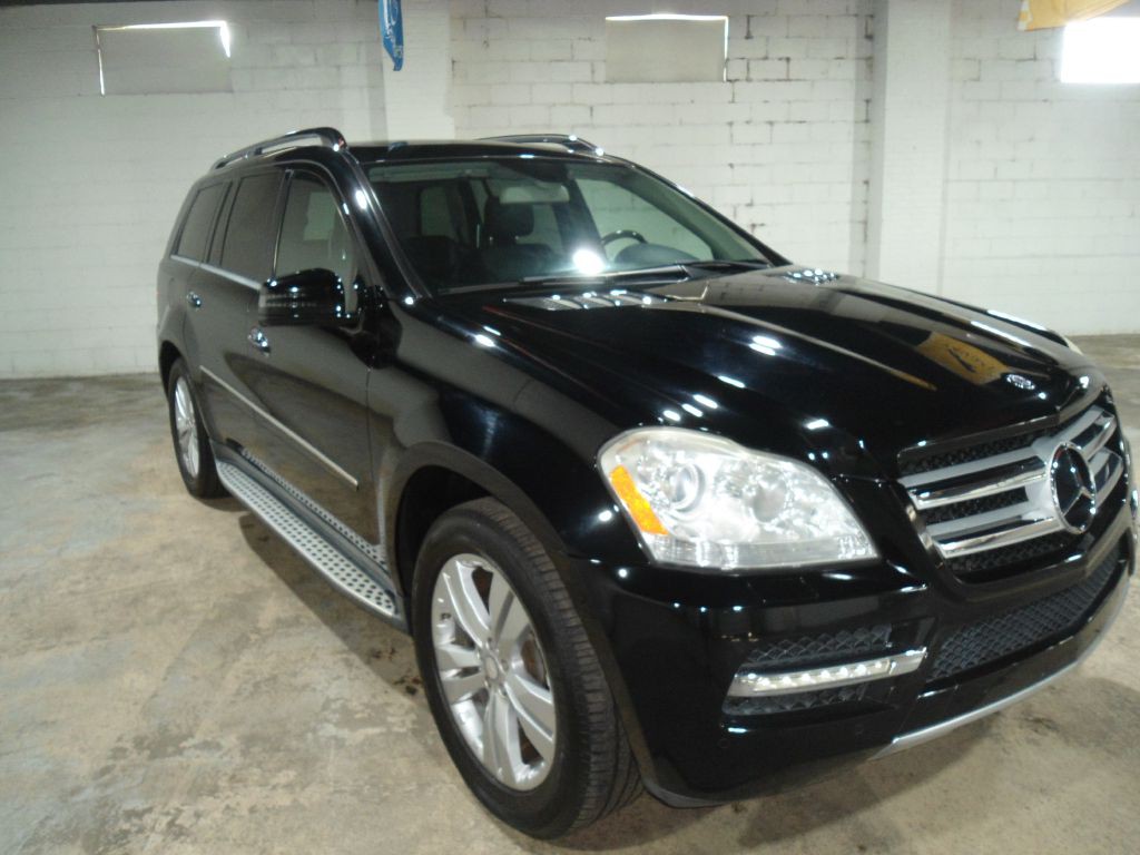 2012 Mercedes-Benz GL-Class Image 6