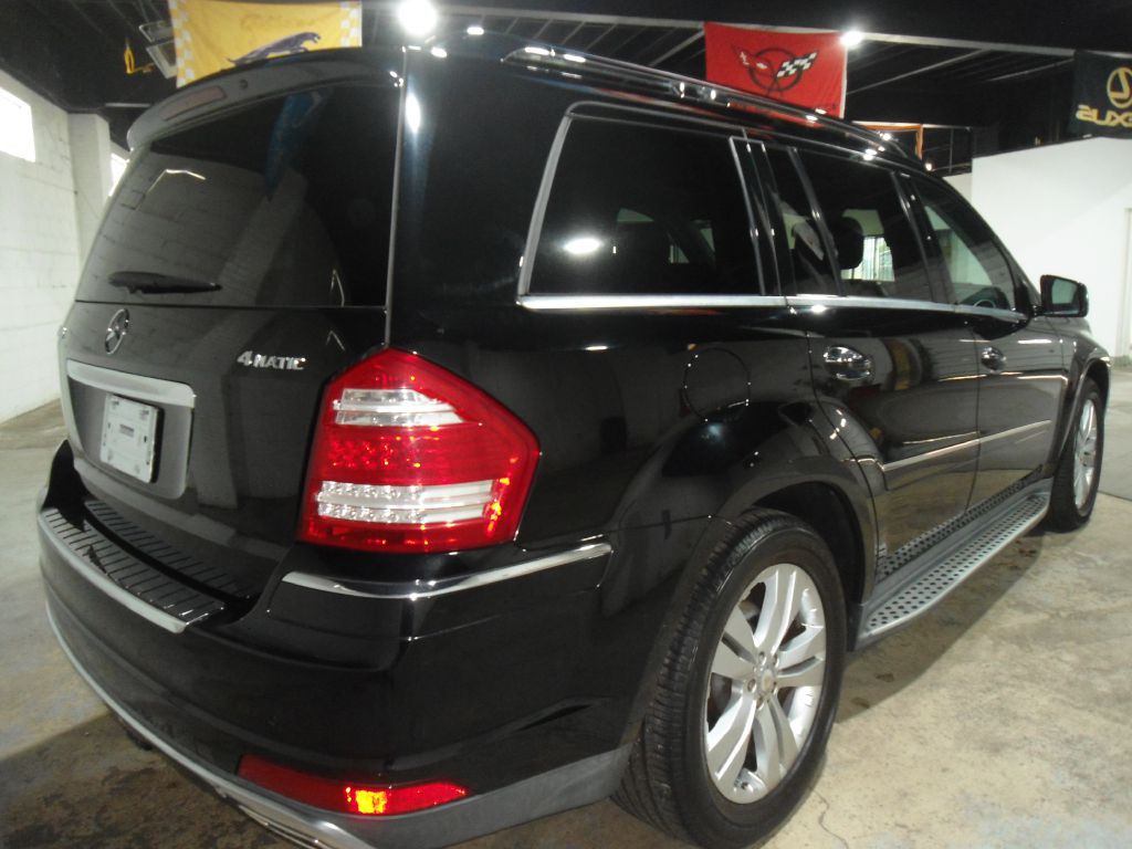 2012 Mercedes-Benz GL-Class Image 7
