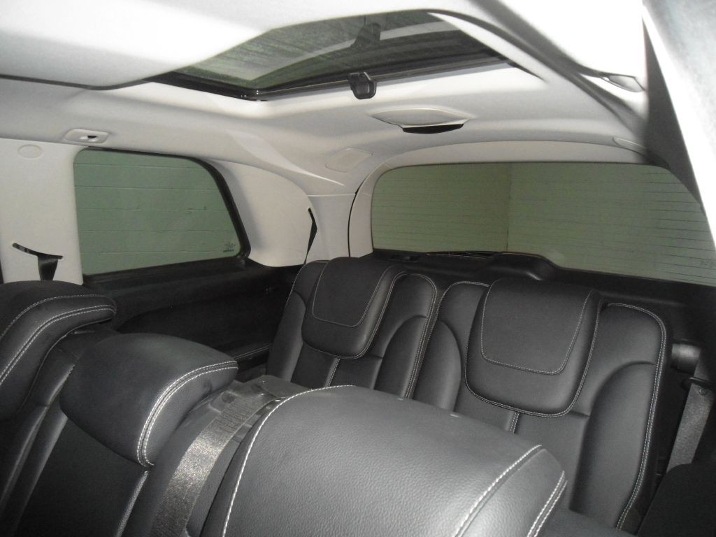 2012 Mercedes-Benz GL-Class Image 12