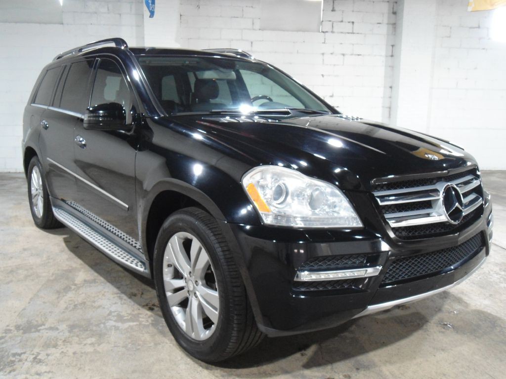 2012 Mercedes-Benz GL-Class Image 19
