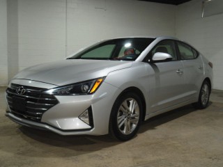 Image for 2019 Hyundai Elantra SEL ID: 7558389