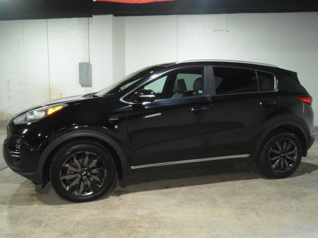 2018 Kia Sportage Image 2