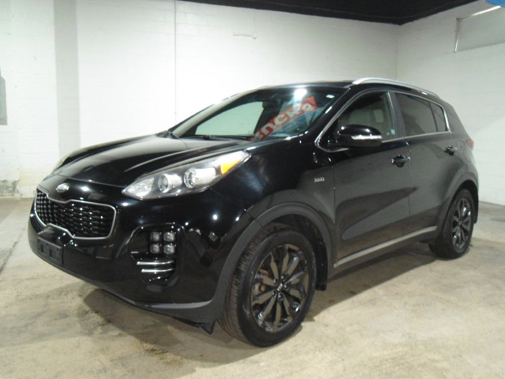 2018 Kia Sportage Image 3