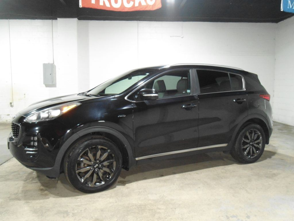 2018 Kia Sportage Image 4