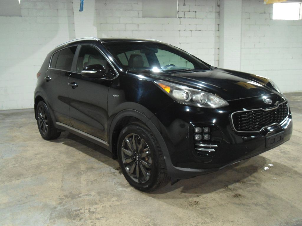 2018 Kia Sportage Image 6