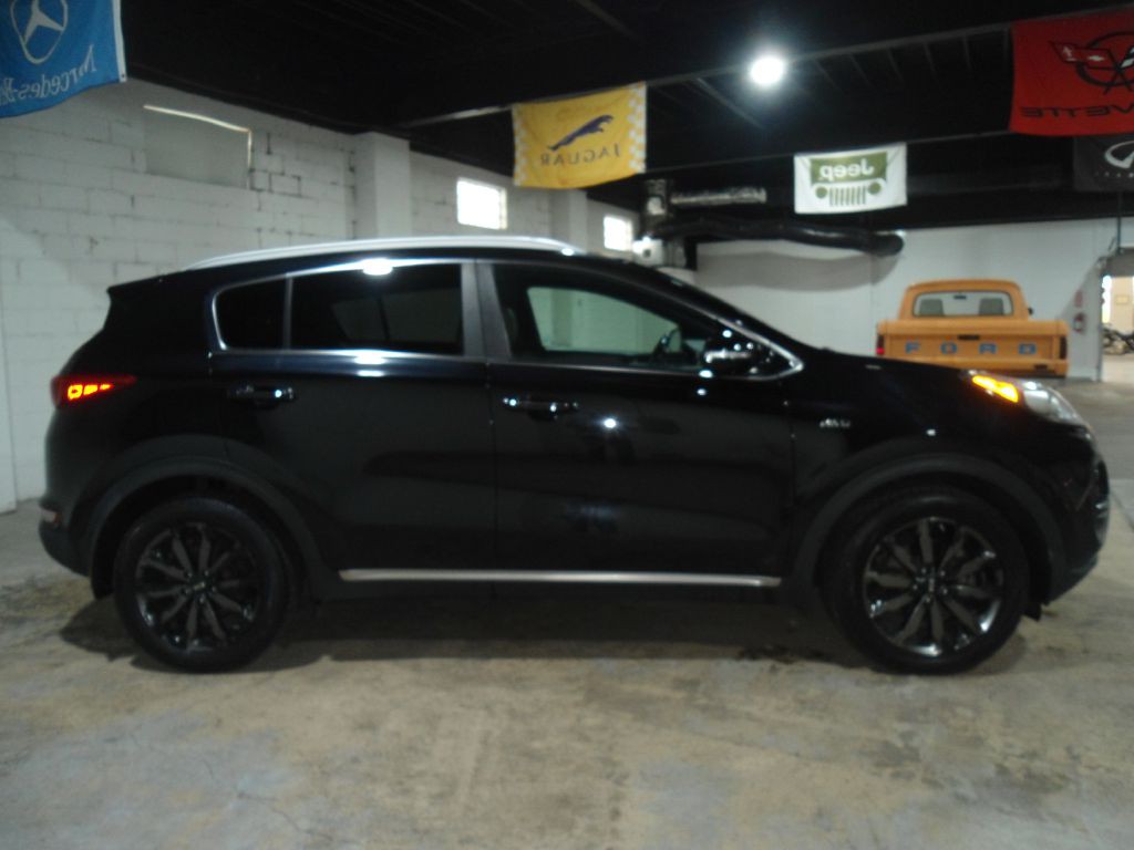 2018 Kia Sportage Image 7