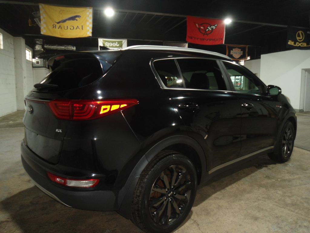 2018 Kia Sportage Image 8