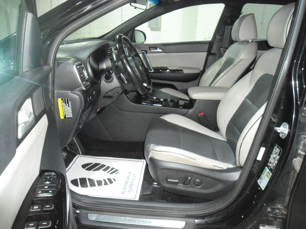 2018 Kia Sportage Image 9