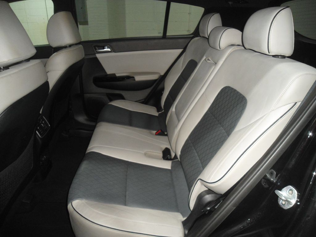 2018 Kia Sportage Image 10