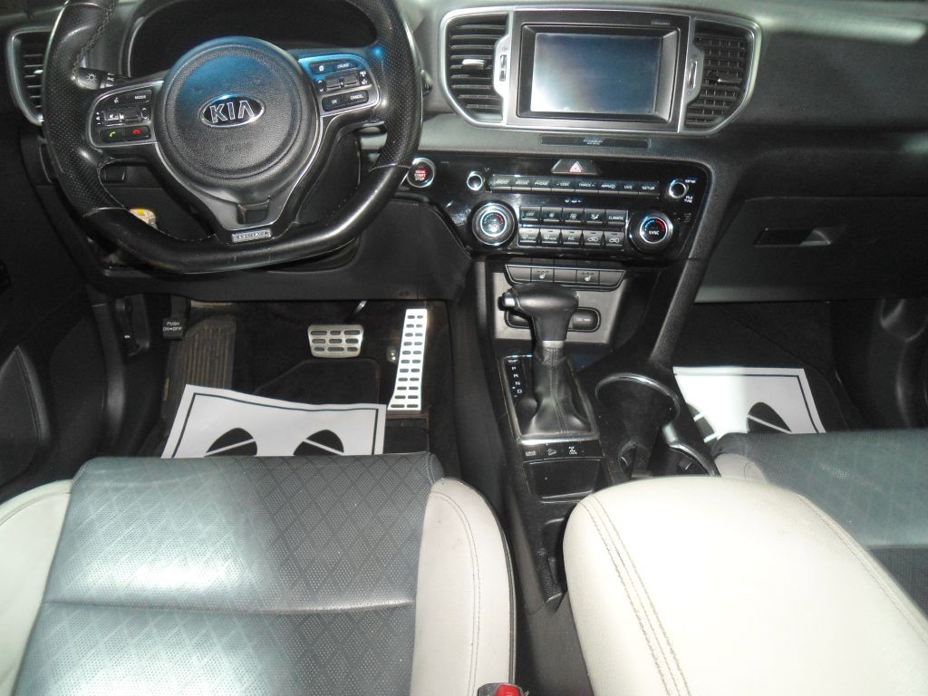 2018 Kia Sportage Image 11