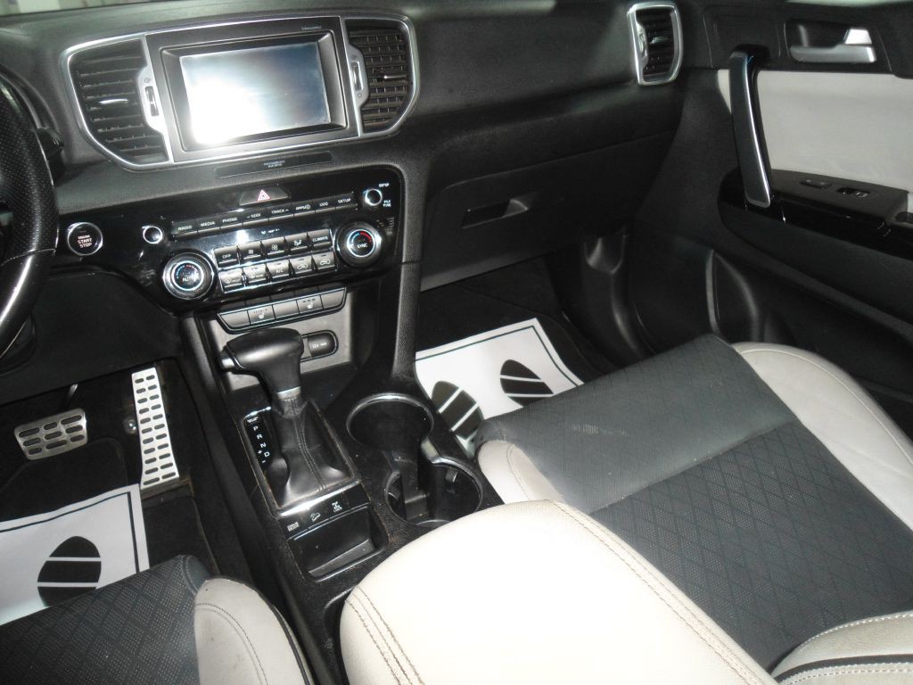 2018 Kia Sportage Image 12