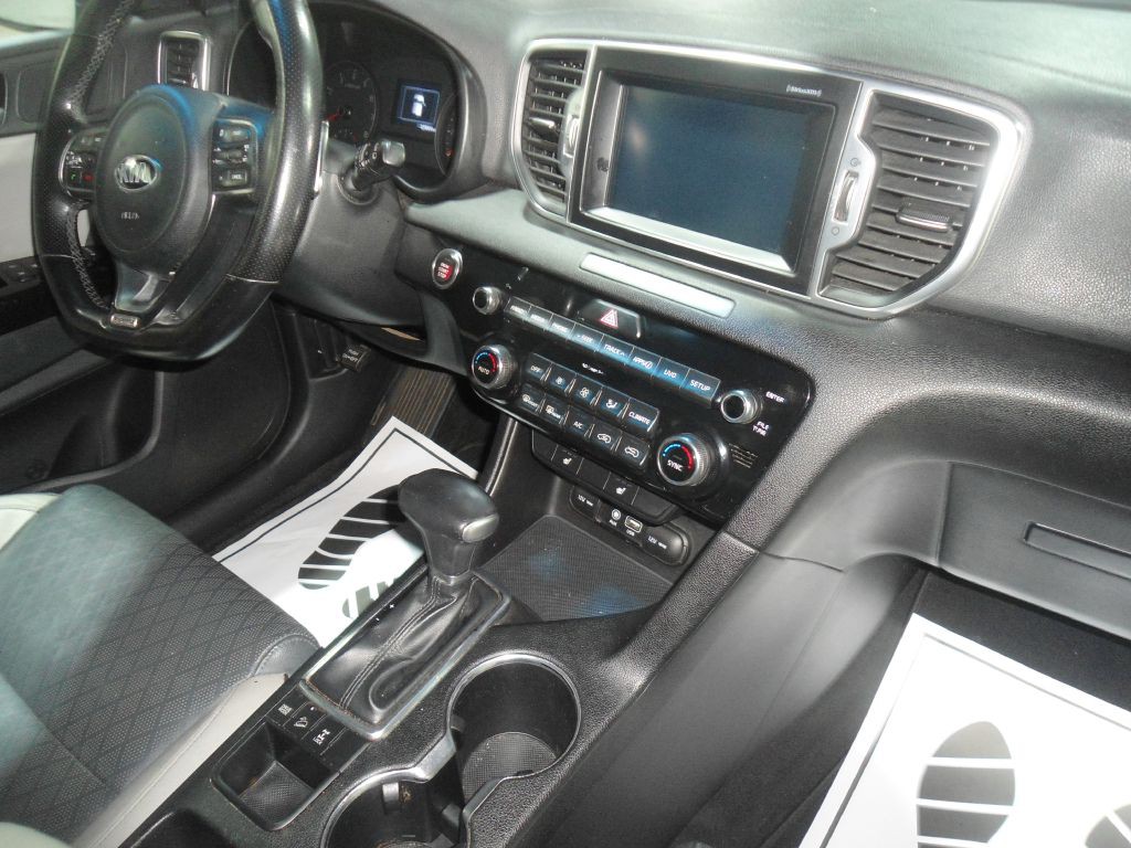 2018 Kia Sportage Image 14