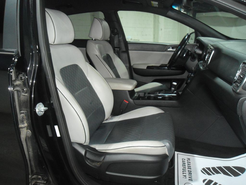 2018 Kia Sportage Image 15