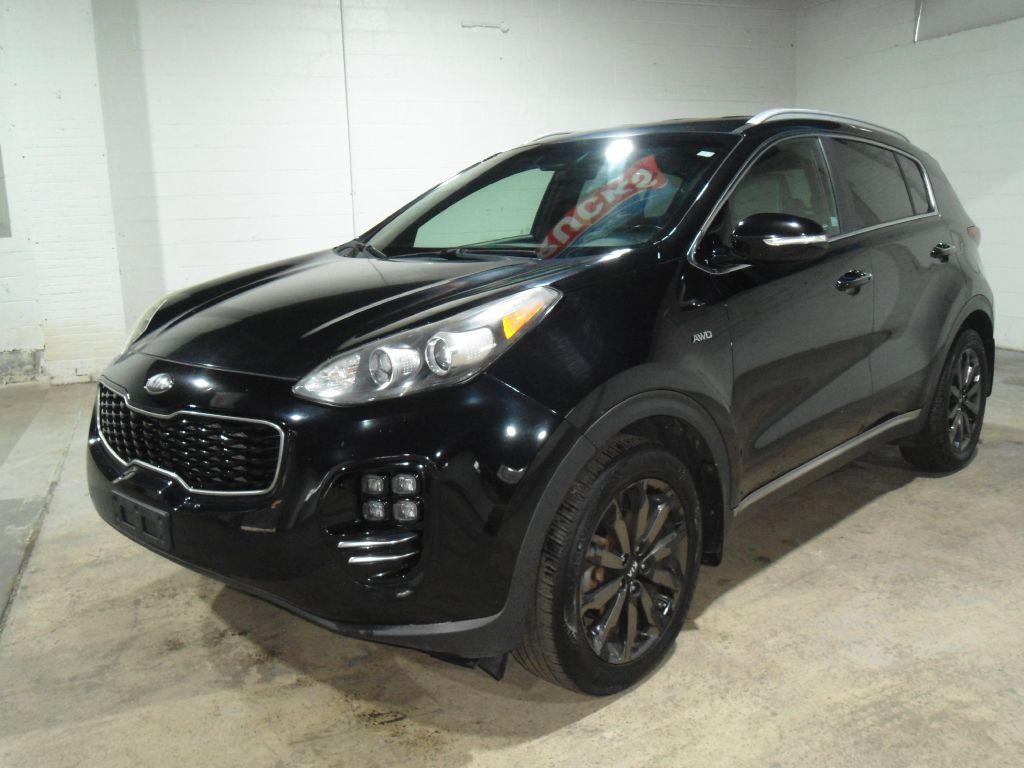 2018 Kia Sportage Image 16