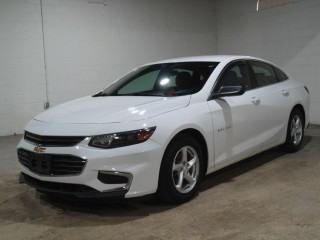 Image for 2017 Chevrolet Malibu LS ID: 7608651