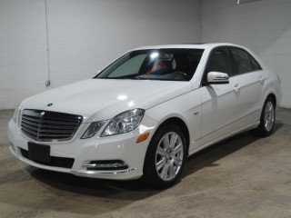 Image for 2012 Mercedes-Benz E-Class E 350 4MATIC ID: 7613717