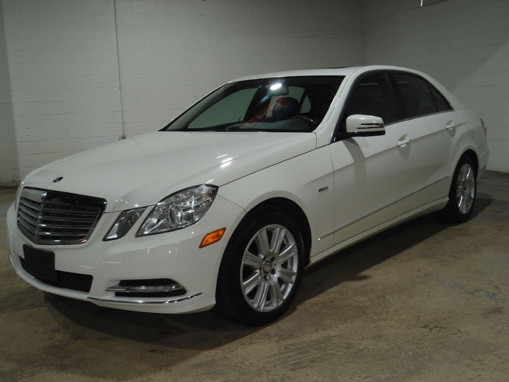 2012 Mercedes-Benz E-Class Image 15