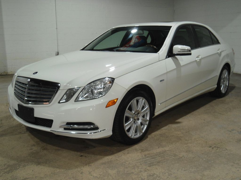 2012 Mercedes-Benz E-Class Image 16