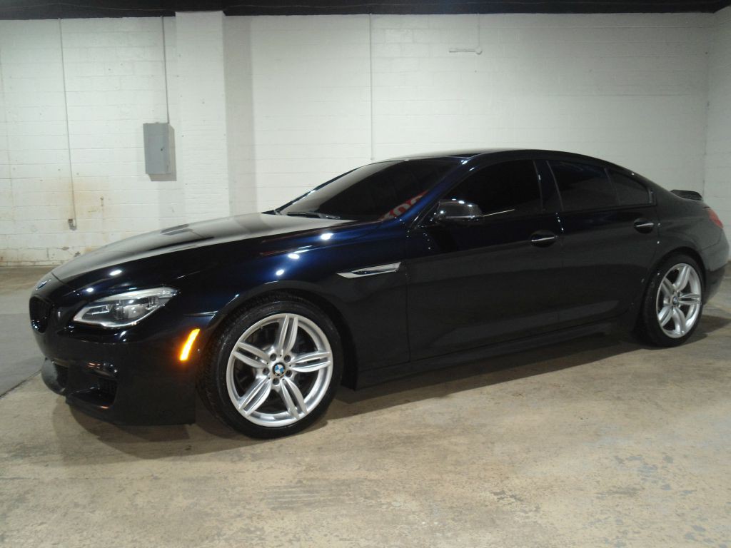 2016 BMW 6 Series Image 2