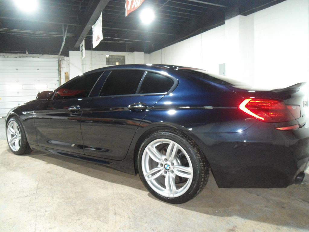 2016 BMW 6 Series Image 3