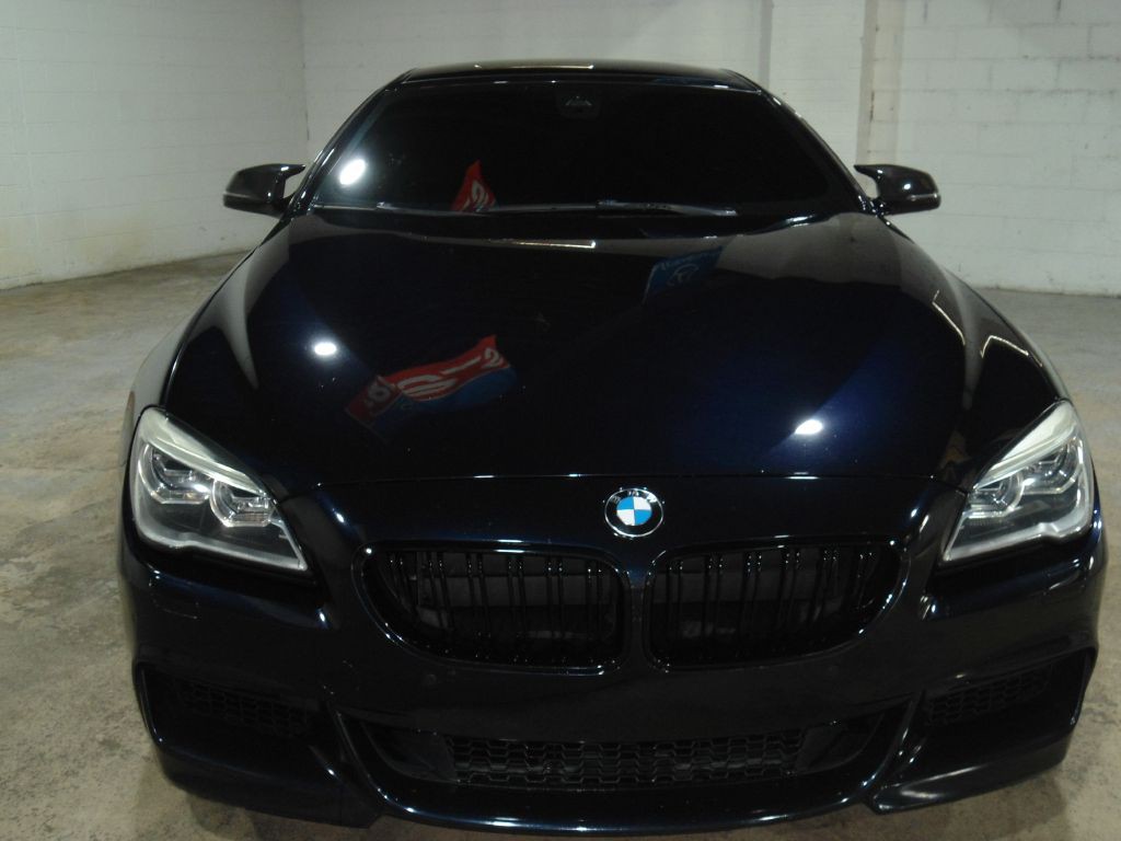 2016 BMW 6 Series Image 4